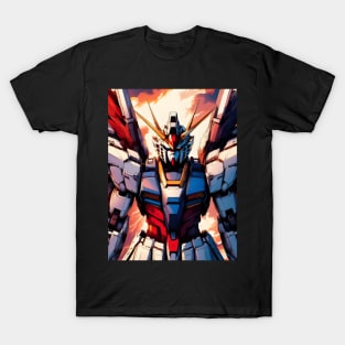 Manga and Anime Inspired Art: Exclusive Designs T-Shirt